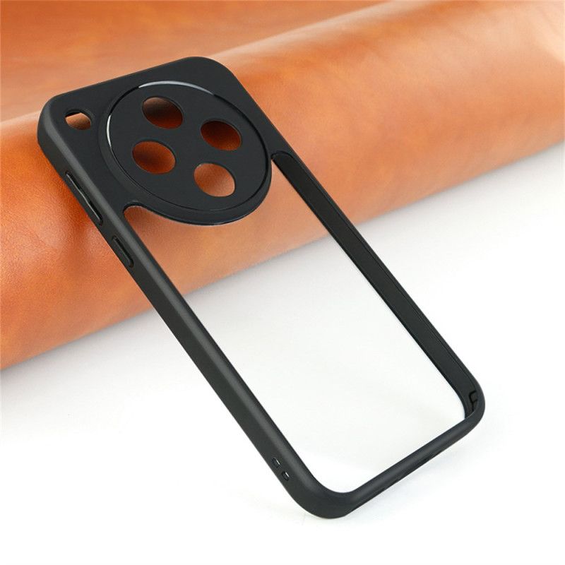 Cover Oppo Find X8 Hybrid Klar