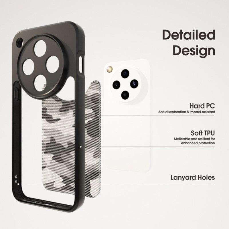 Cover Oppo Find X8 Ibmrs