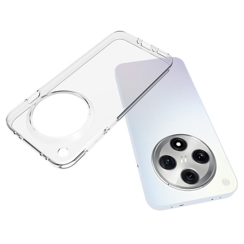 Cover Oppo Find X8 Klar