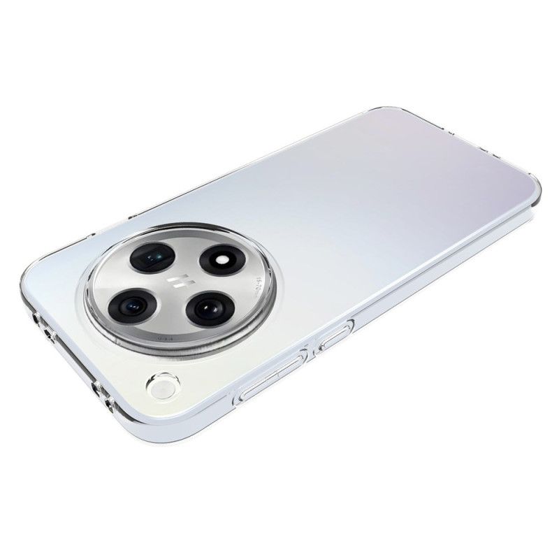 Cover Oppo Find X8 Klar