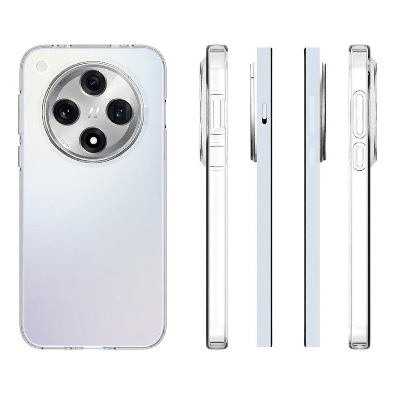 Cover Oppo Find X8 Klar