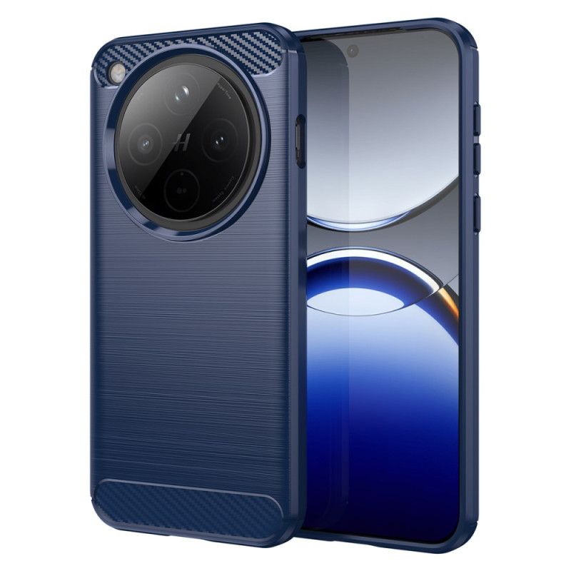 Cover Oppo Find X8 Kulfiberbørstet