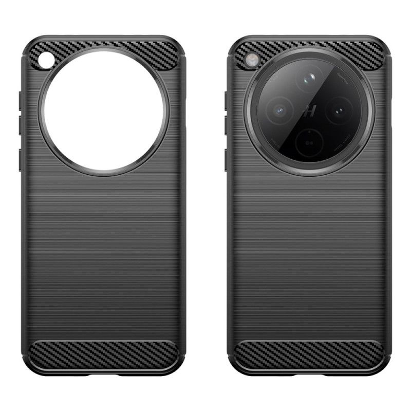 Cover Oppo Find X8 Kulfiberbørstet