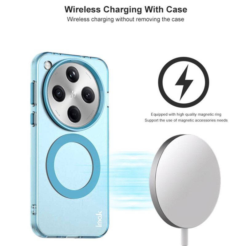 Cover Oppo Find X8 Magsafe Kompatibel Imak