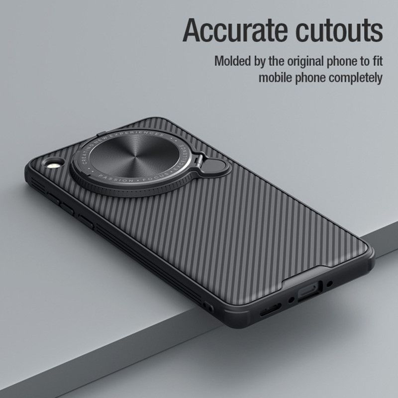 Cover Oppo Find X8 Nillkin Camshield Prop Magnetic-serien