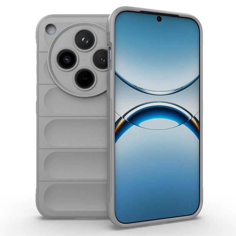 Cover Oppo Find X8 Skridsikker