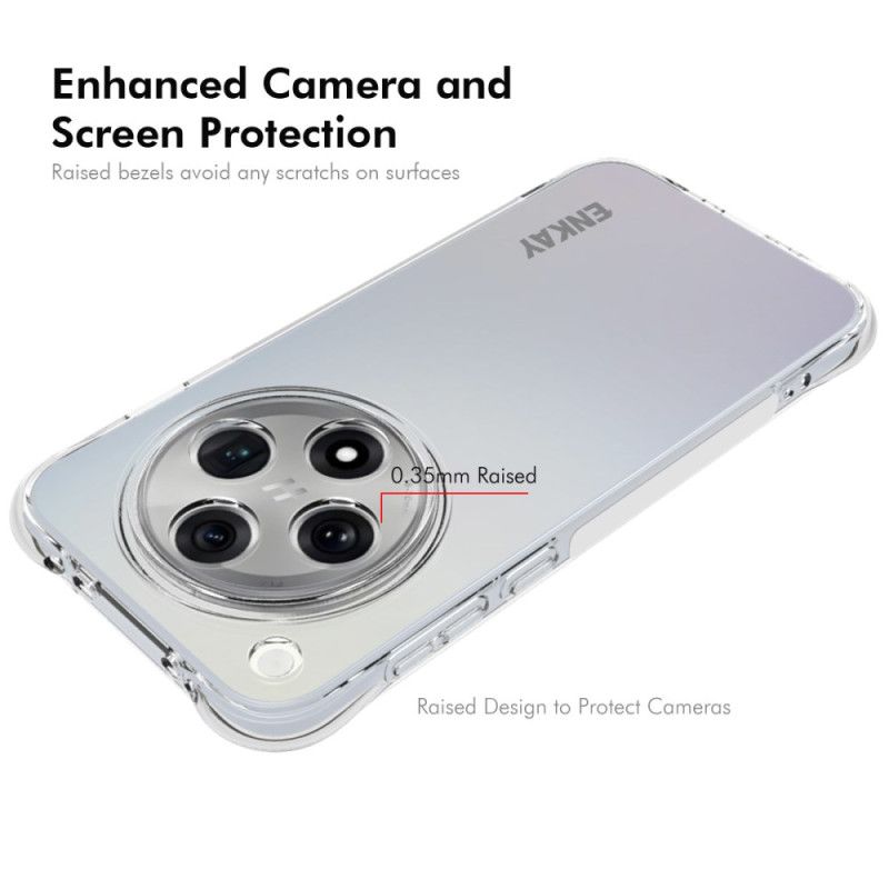 Cover Til Oppo Find X8 Forstærket Klar