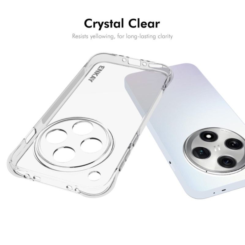 Cover Til Oppo Find X8 Forstærket Klar