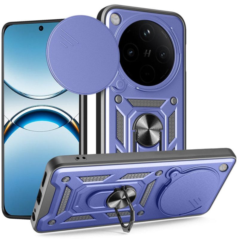 Cover Til Oppo Find X8 Kamerabeslag Og Cover