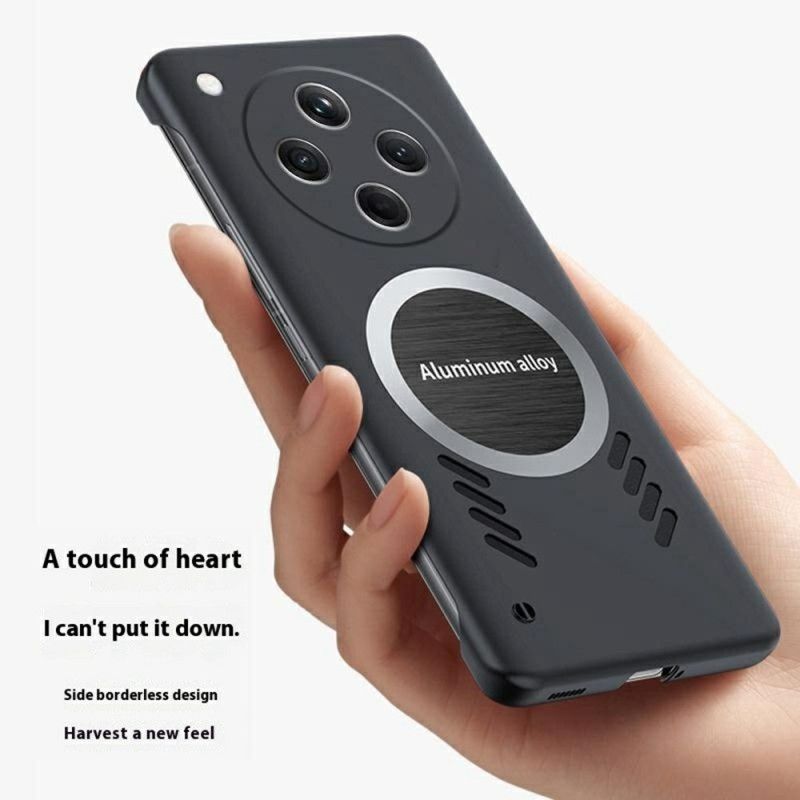 Cover Til Oppo Find X8 Magnetisk Kompatibilitet Og Varmeafledning