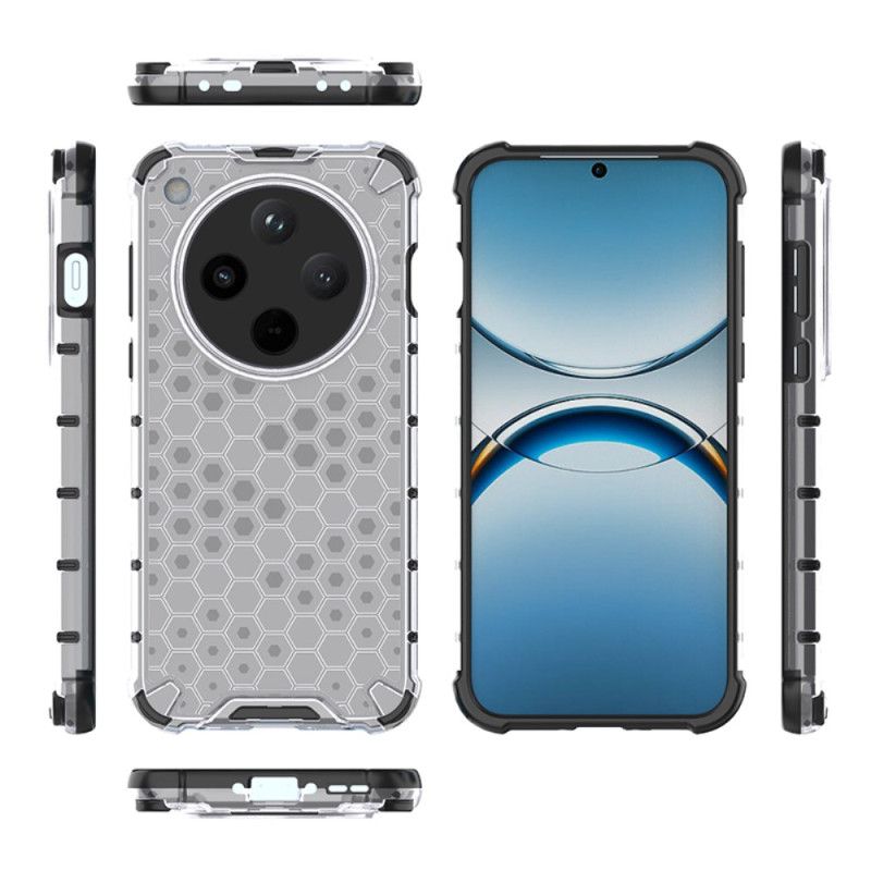 Cover Til Oppo Find X8 Magsafe Kompatibel Honeycomb