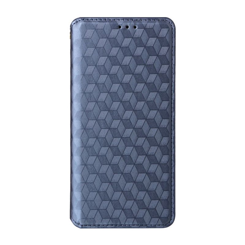 Flip Cover Oppo Find X8 3d-diamanter