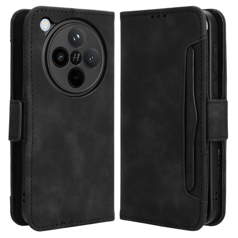 Flip Cover Oppo Find X8 Multi-kort