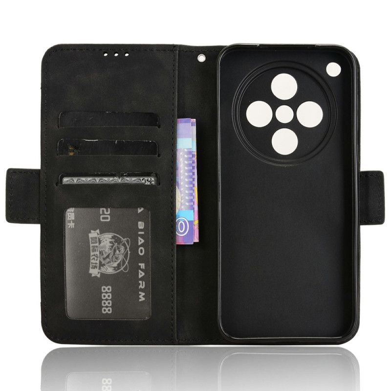 Flip Cover Oppo Find X8 Multi-kort