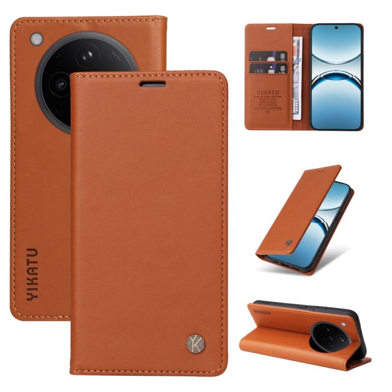 Flip Cover Oppo Find X8 Ykatu