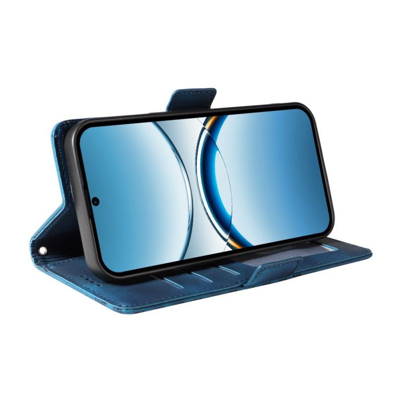 Flip Cover Til Oppo Find X8 Stjernemønster