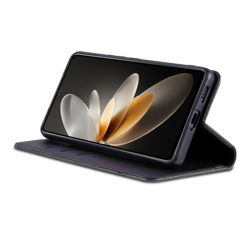 Læder Cover Oppo Find X8 Azns