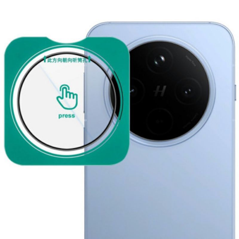 Oppo Find X8 Kameralinsebeskytter Med Automatisk Positioneringsramme