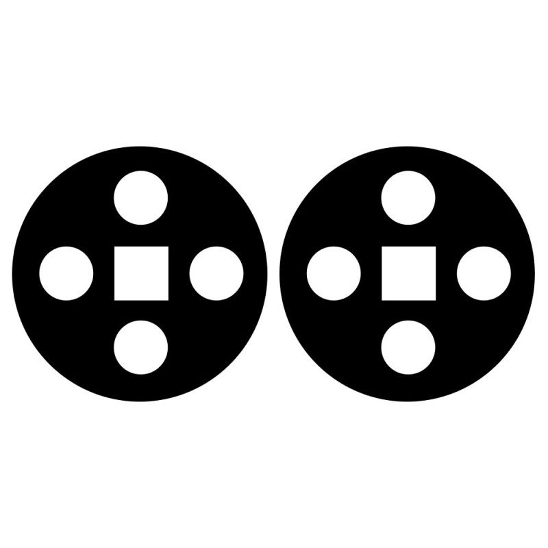 Oppo Find X8 Skærmbeskytter Til Linse (sort Version)