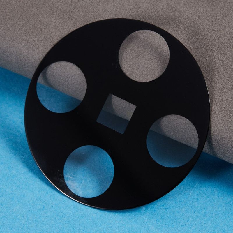 Oppo Find X8 Skærmbeskytter Til Linse (sort Version)