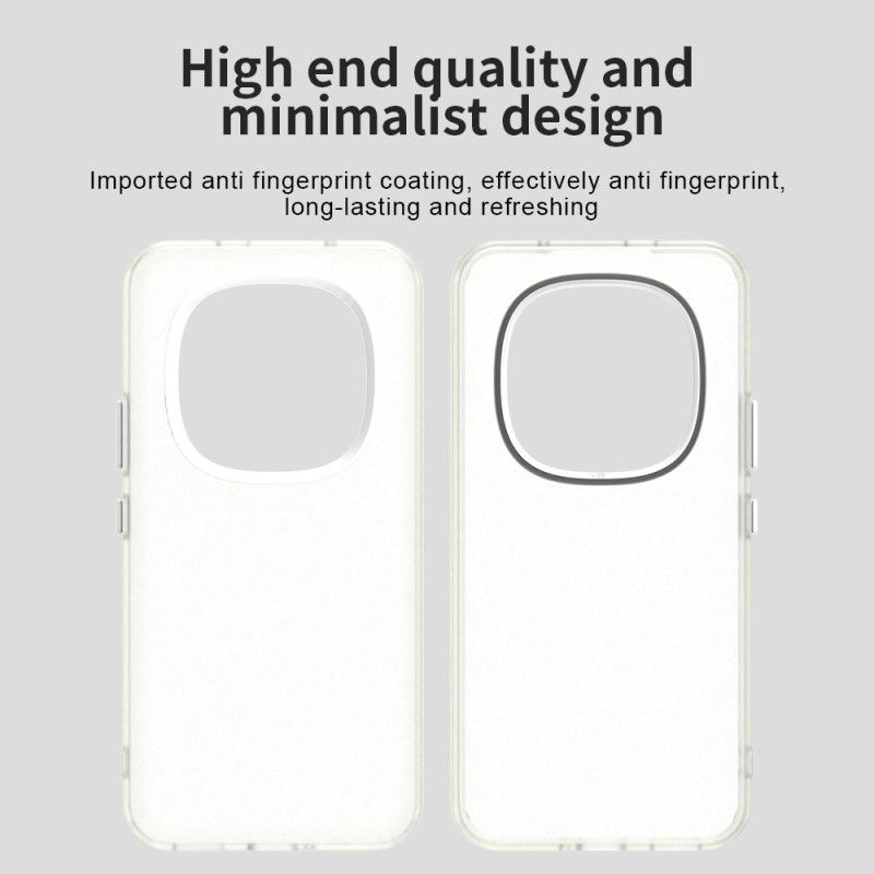 Cover Xiaomi Redmi Note 15 Pro Plus 5g Almindelig