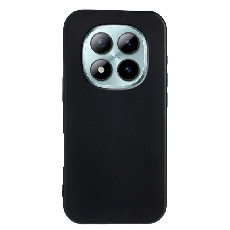 Cover Xiaomi Redmi Note 15 Pro Plus 5g Anti-fingeraftryks Silikone