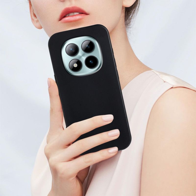 Cover Xiaomi Redmi Note 15 Pro Plus 5g Anti-fingeraftryks Silikone