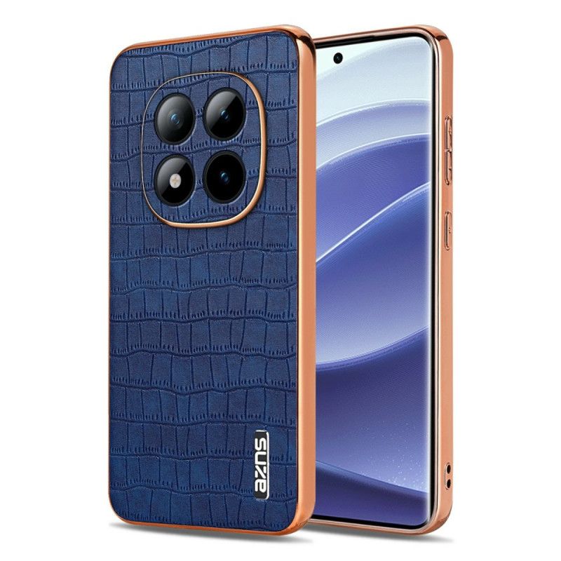 Cover Xiaomi Redmi Note 15 Pro Plus 5g Azns Krokodilletekstur