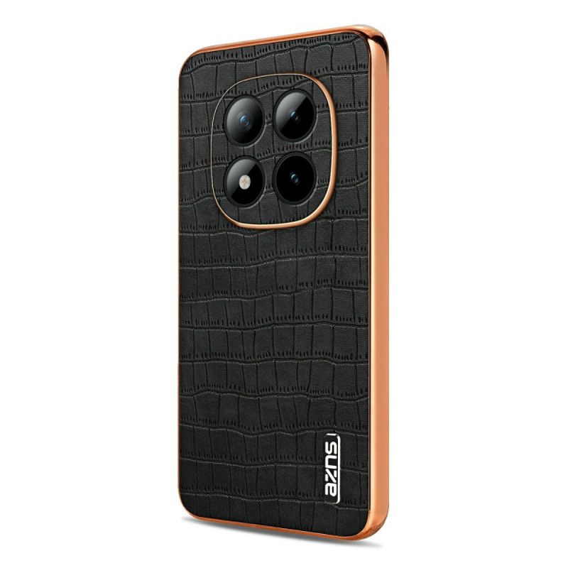 Cover Xiaomi Redmi Note 15 Pro Plus 5g Azns Krokodilletekstur