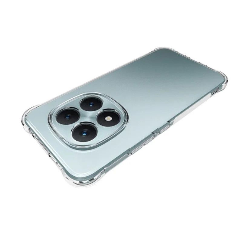 Cover Xiaomi Redmi Note 15 Pro Plus 5g Forstærket Transparent