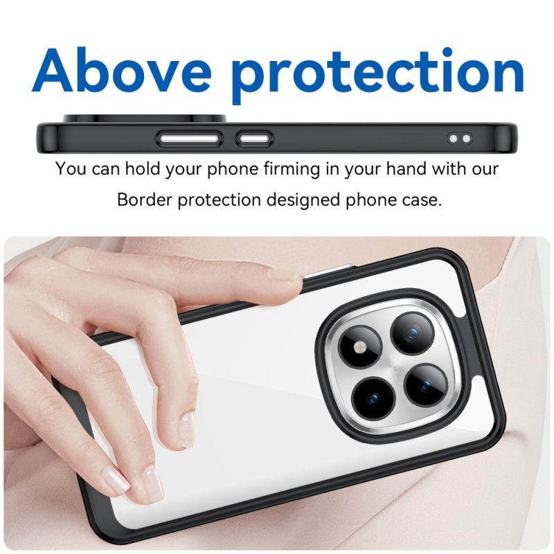 Cover Xiaomi Redmi Note 15 Pro Plus 5g Hybrid