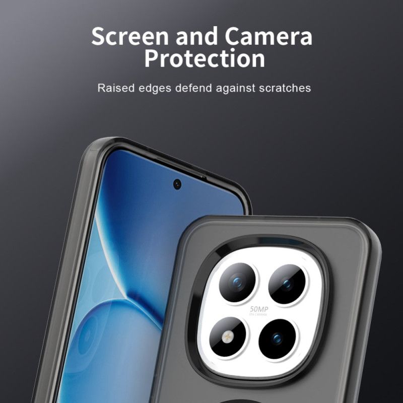 Cover Xiaomi Redmi Note 15 Pro Plus 5g Hybrid Faldbeskyttelse