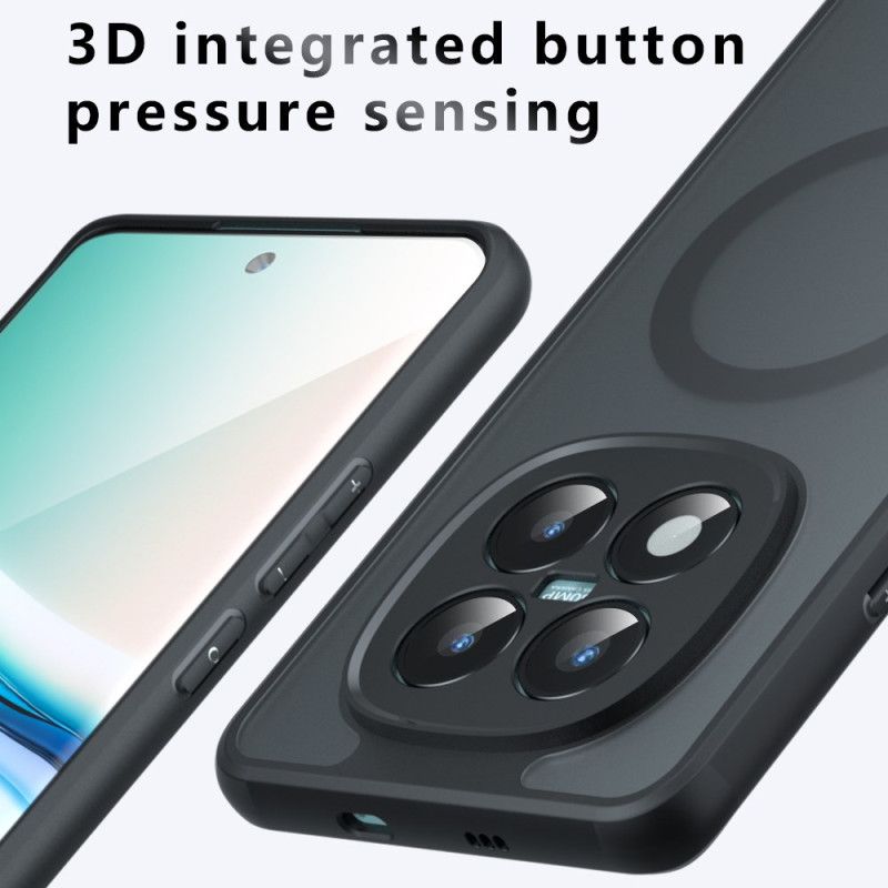 Cover Xiaomi Redmi Note 15 Pro Plus 5g Magnetisk Mat Finish