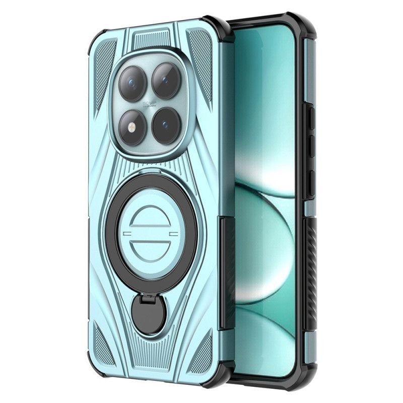 Cover Xiaomi Redmi Note 15 Pro Plus 5g Magnetisk Med Roterende Støtte