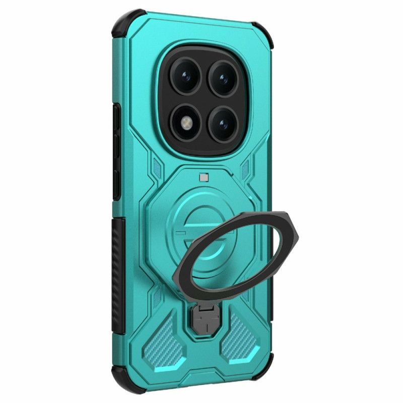 Cover Xiaomi Redmi Note 15 Pro Plus 5g Magnetisk Roterende Stativ