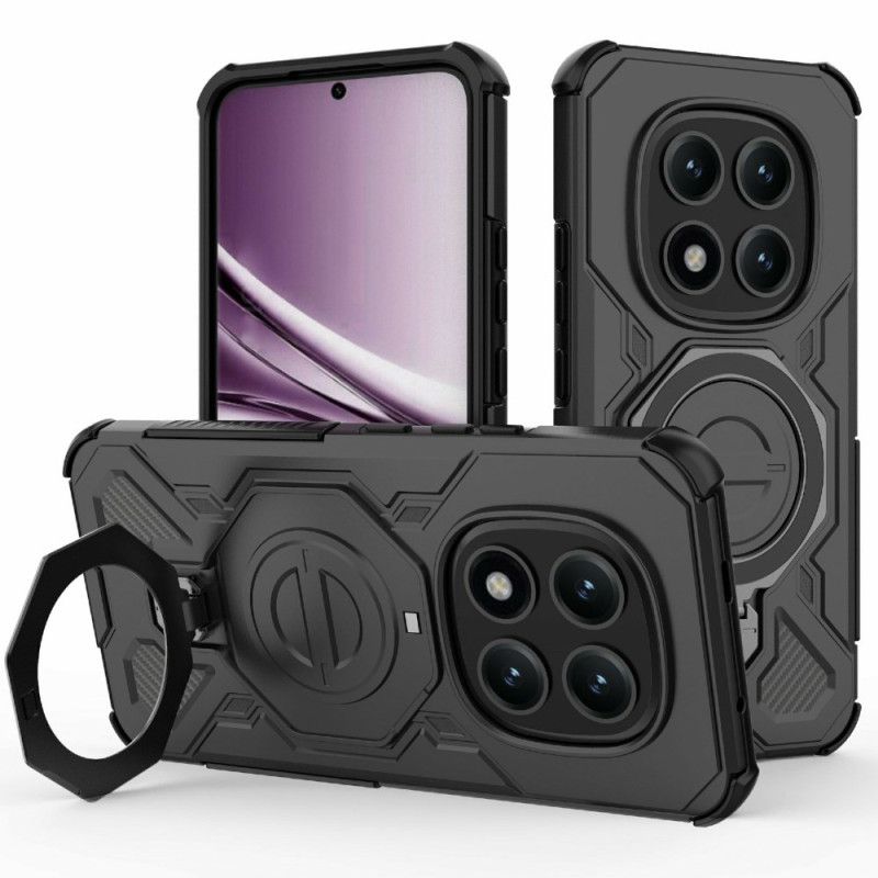 Cover Xiaomi Redmi Note 15 Pro Plus 5g Magnetisk Roterende Stativ