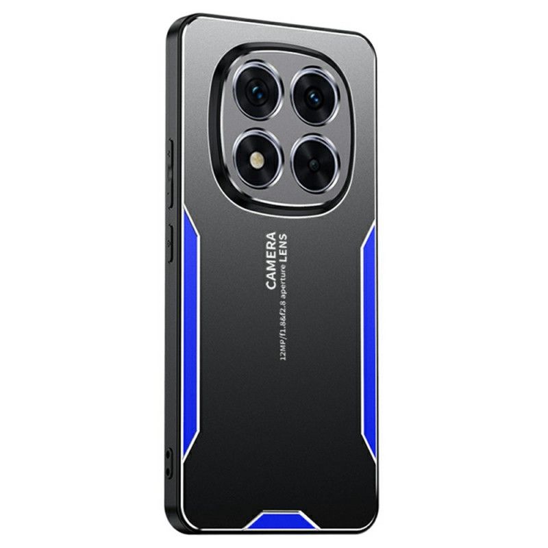 Cover Xiaomi Redmi Note 15 Pro Plus 5g Metaleffekt