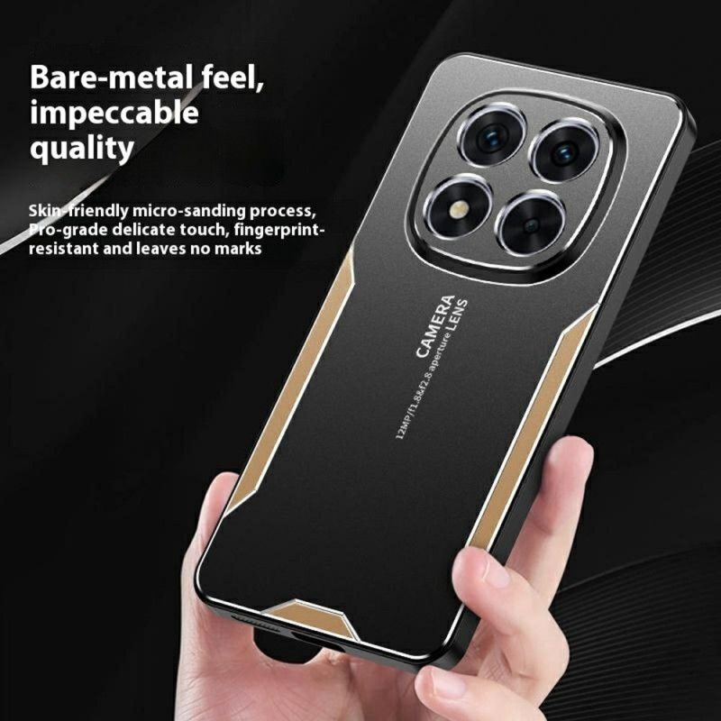 Cover Xiaomi Redmi Note 15 Pro Plus 5g Metaleffekt