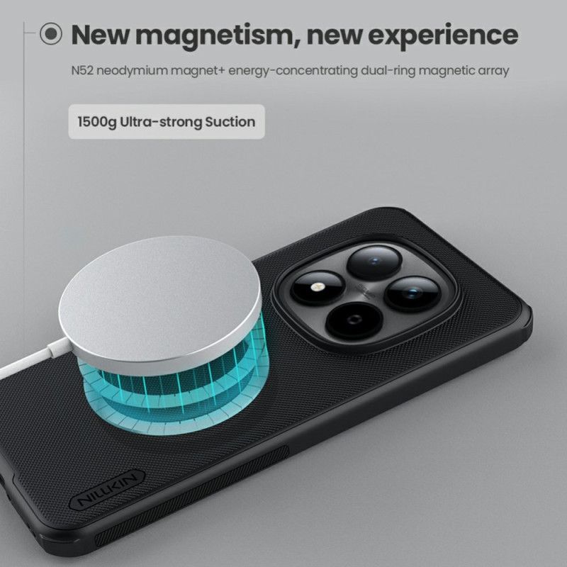 Cover Xiaomi Redmi Note 15 Pro Plus 5g Nillkin Frosted Shield Pro