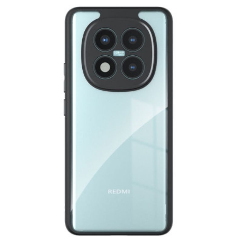 Cover Xiaomi Redmi Note 15 Pro Plus 5g Stødsikker Transparent