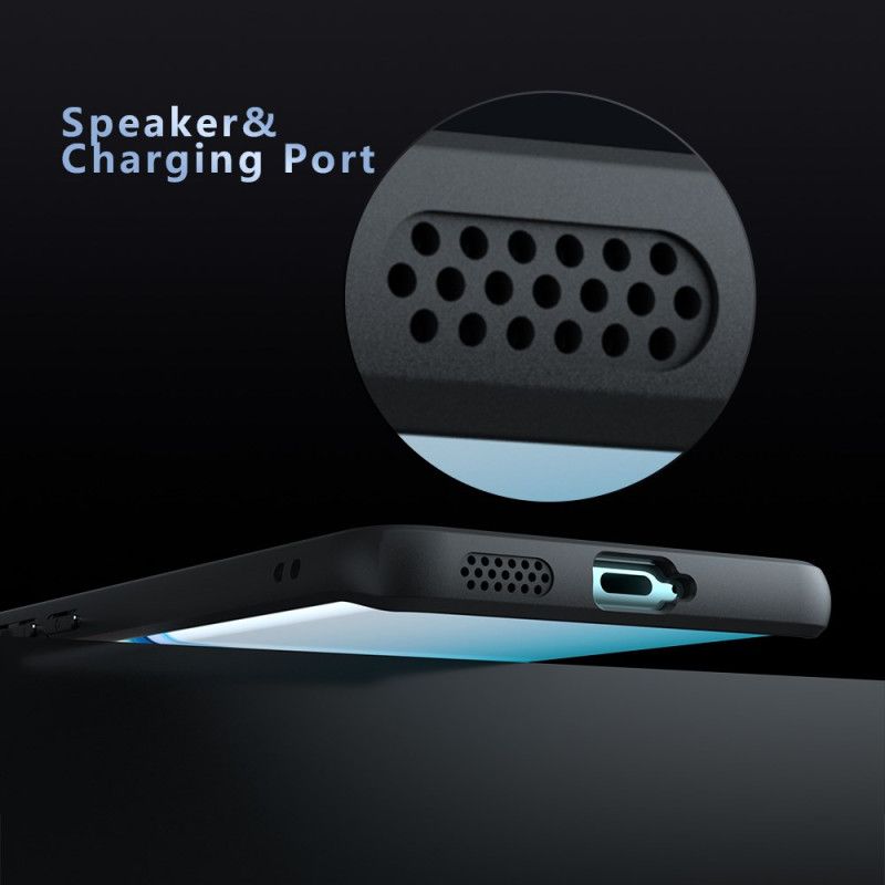 Cover Xiaomi Redmi Note 15 Pro Plus 5g Stødsikker Transparent