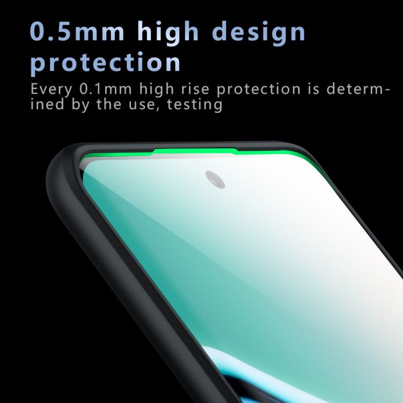 Cover Xiaomi Redmi Note 15 Pro Plus 5g Telefon Etui Anti-fingeraftryks Mat Finish