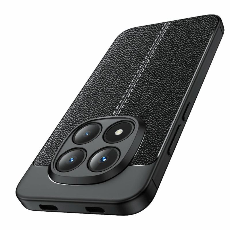 Cover Xiaomi Redmi Note 15 Pro Plus 5g Telefon Etui Dobbelt Linje