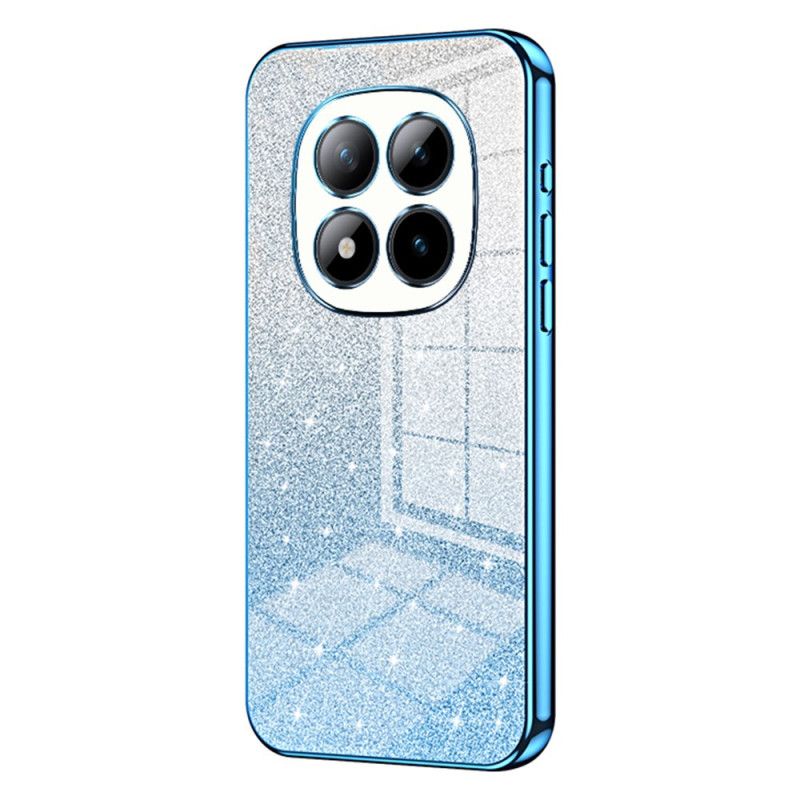 Cover Xiaomi Redmi Note 15 Pro Plus 5g Telefon Etui Gradient Glitter