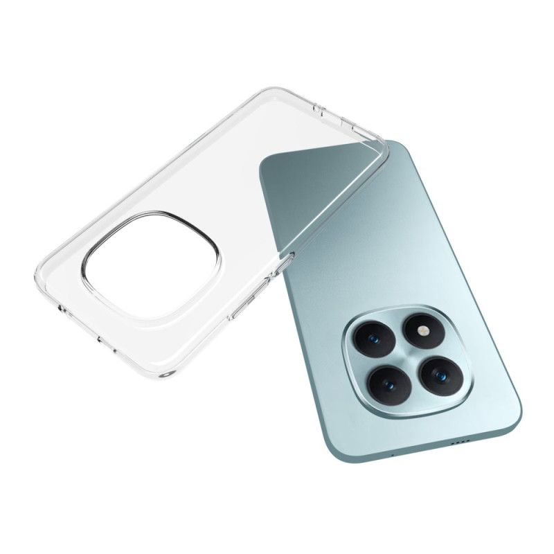 Cover Xiaomi Redmi Note 15 Pro Plus 5g Telefon Etui Klar