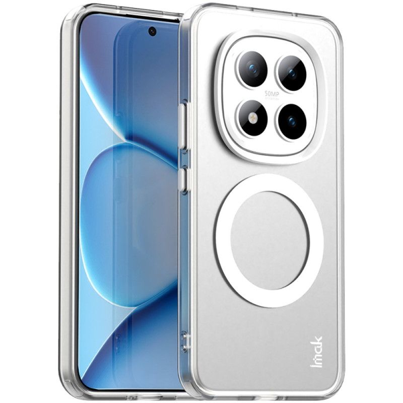 Cover Xiaomi Redmi Note 15 Pro Plus 5g Telefon Etui Magnetisk Forstærket Beskyttelse Imak