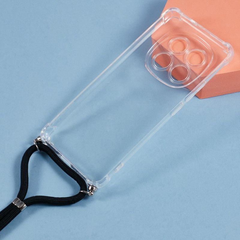 Cover Xiaomi Redmi Note 15 Pro Plus 5g Transparent