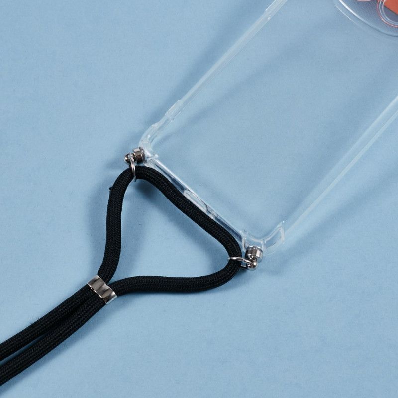 Cover Xiaomi Redmi Note 15 Pro Plus 5g Transparent