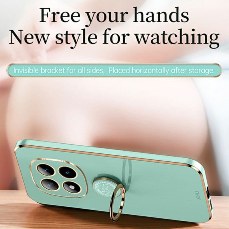 Cover Xiaomi Redmi Note 15 Pro Plus 5g Xinli Ringholder