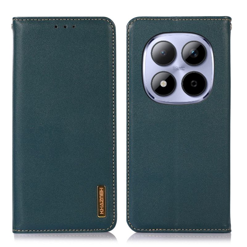 Flip Cover Til Xiaomi Redmi Note 15 Pro Plus 5g Khazneh